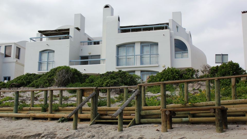 On the Beach 2, Langebaan, 2-Sleeper