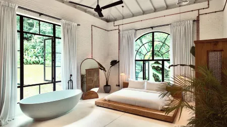 Miss Ceylon Unawatuna Отели в г. Унаватуна