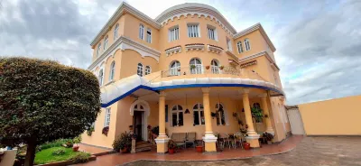 Hotel la Casona Hotels in der Nähe von Pumapungo Museo