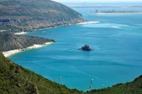 Pool Sea & Country Side Villa