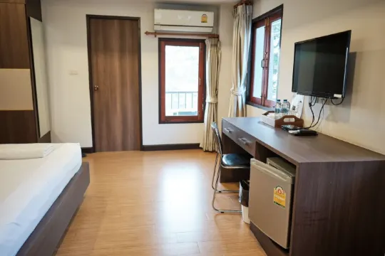 ห้องคลาสสิค เตียงใหญ่