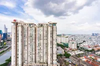 Henry Home - RiverGate Residence Hotel di Kota Ho Chi Minh