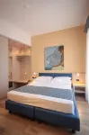 Hotel Esperia - Parvekkeita