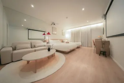 Aank Hotel Cheongju Ⅰ Hotels near Cheongju Zoo