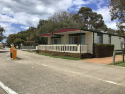 黛琳假日公園 波塔靈頓酒店