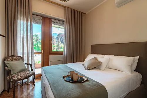 Cernobbio Garden View - by My Home in Como Hotel di Cernobbio