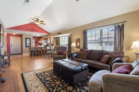 The Hogue Penthouse Unwind and Relax