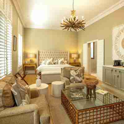 Fairlawns Boutique Hotel & Spa Rooms