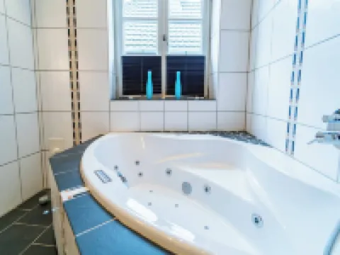 Ferienhaus Niederrhein Kalkar - Traumhaus in Klein am Niederrhein カルカーのホテル