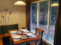 Forest Chalet in Lanklaar