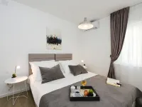 Villa in Nin with Stunning Sea Views - Balkon
