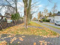Holiday Home With Garden in Mahlow, Brandenburg