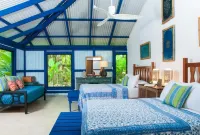 Blue Osa Beach Resort & Spa - parking