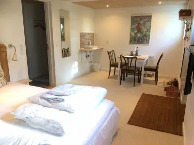 Karensdal B & B Các khách sạn ở Uldum