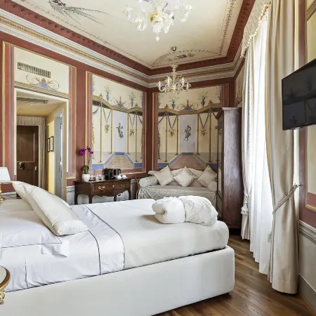 Residenza d'Epoca Palazzo Borghesi
