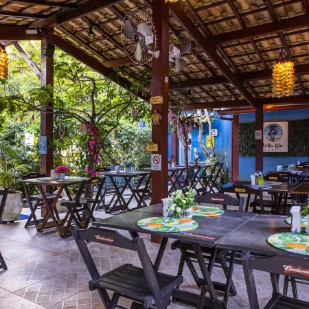 Pousada Villa Blu Maresias