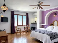 Hostal Alhambra - Adults Only - balcony