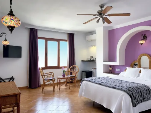 Hostal Alhambra - Adults Only Các khách sạn ở Nerja