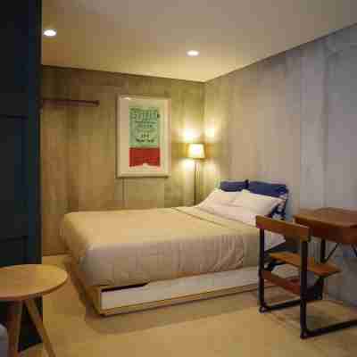 片瀨珊瑚公寓 Rooms