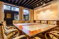 Hotel Mansion Iturbe - Bữa sáng