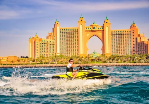 C Central Resort the Palm Hotel a Dubai