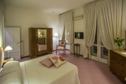 Hotel Victoria Maiorino - parcheggio