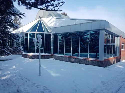 Bolu Termal Otel - Wi-Fi