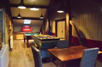 Villa with Hottub in Calm Area