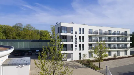 Riff Resort Отели в г. Нойкирич