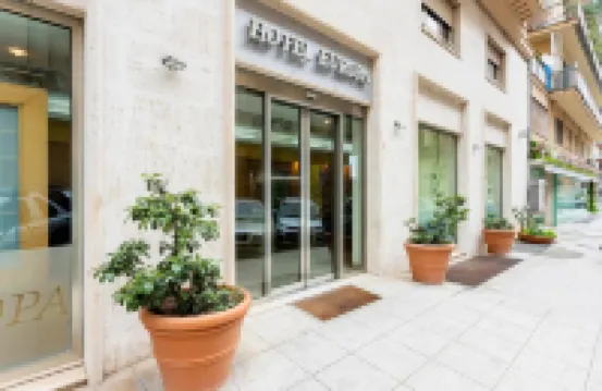 Crisol Europa Hotels in 