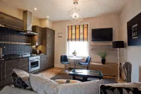 Portland Apartments Hotel a Cheltenham