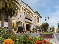 Hotel Valencia Santana Row Отели рядом с достопримечательностью «Торгово-развлекательный квартал Сантана-Роу»