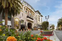 Hotel Valencia Santana Row Hotels near Winchester Mystery House