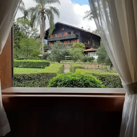 Hotel Fazenda São Moritz