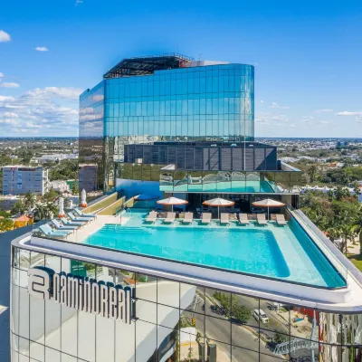 Camino Real Mérida Hotels near Paseo de Montejo