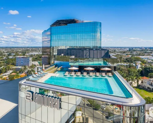Camino Real Mérida Hoteles cerca de Centro Comercial Altabrisa