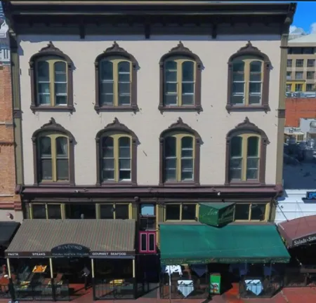 Gaslamp Hostel