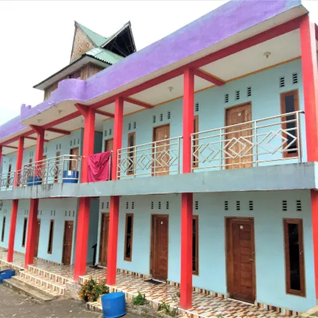 Penginapan Puncak DP