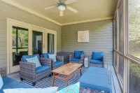Fire Pit+Hot Tub+Game Room in Spacious Family-Friendly House