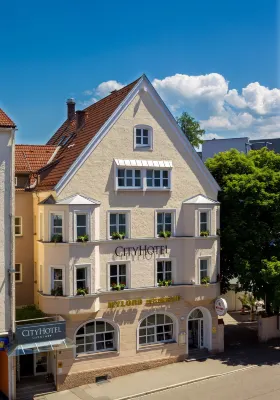 시티호텔 켐프텐 Residenz Kempten 주변 호텔