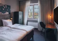 Story Hotel Signalfabriken, part of JdV by Hyatt فنادق في Sundbyberg