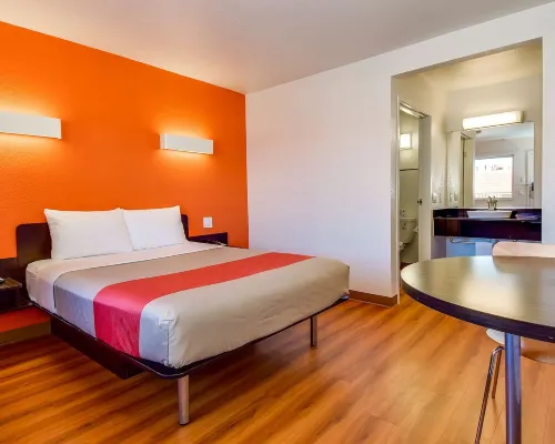Motel 6 Riverside, CA - South Hotels in Riverside