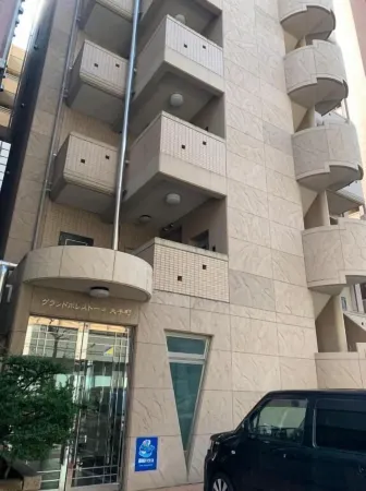 Ouchi Hotel Otemachi Отели рядом со станцией JR Shin-Inokuchi Station