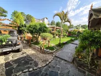 Cabana Affair Hotels near Himalayan Weavers
