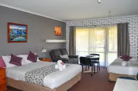 Barooga Country Inn Motel Hotel a Cobram East