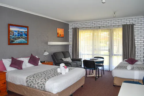 Barooga Country Inn Motel Hotels in Tocumwal