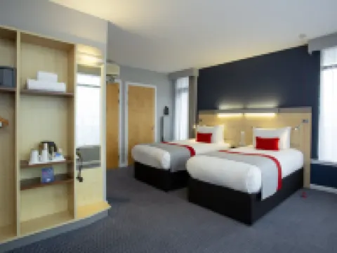 Holiday Inn Express CHELTENHAM TOWN CENTRE by IHG Hotels in Cheltenham