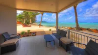 Moana Sands Lagoon Resort Hotel a Takitumu District