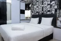 New and Spacious 2Br at Maple Park Apartment Hotels in Tanjung Priok