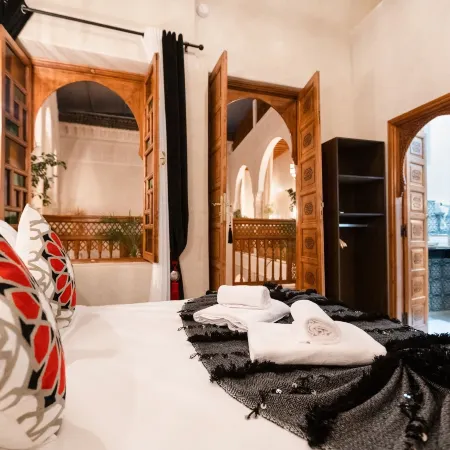 Riad Janate & Spa